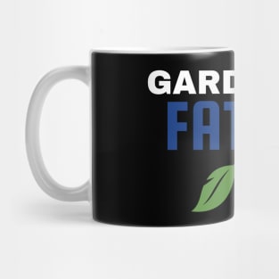 Gardening Father Mug